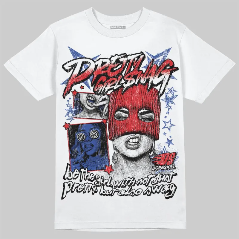 Seoul 2.0 3s DopeSkill T-Shirt Pretty Girl Swag Graphic sold by DopeSkill