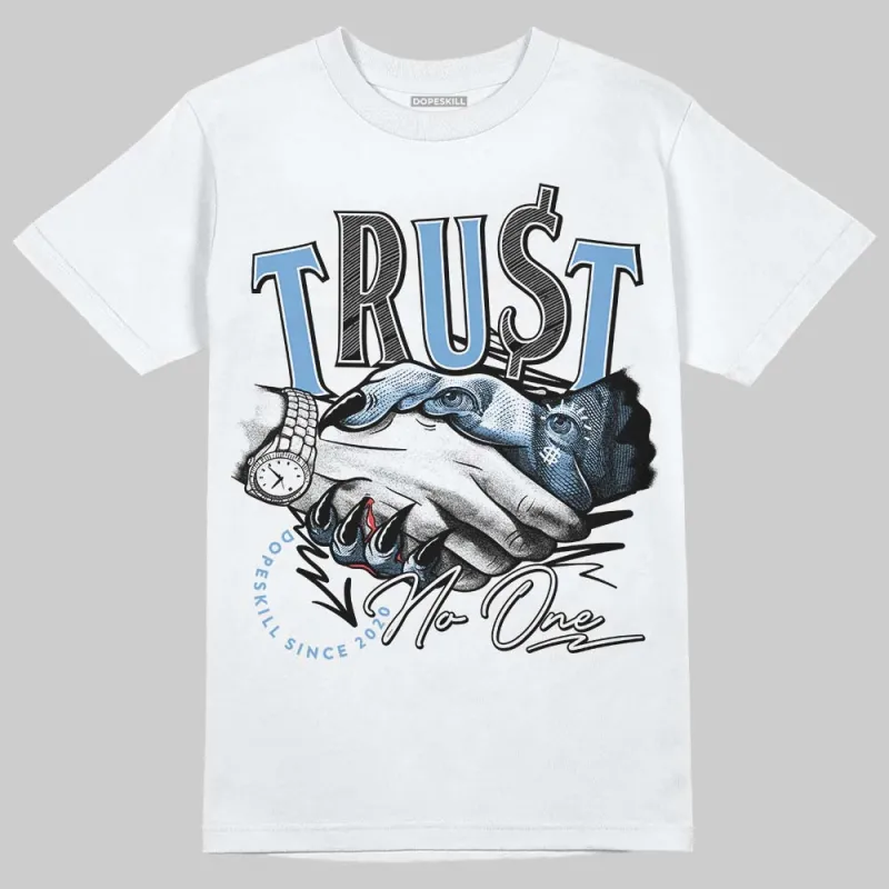 Melo 12s DopeSkill T-Shirt Trust No One Graphic sold by DopeSkill