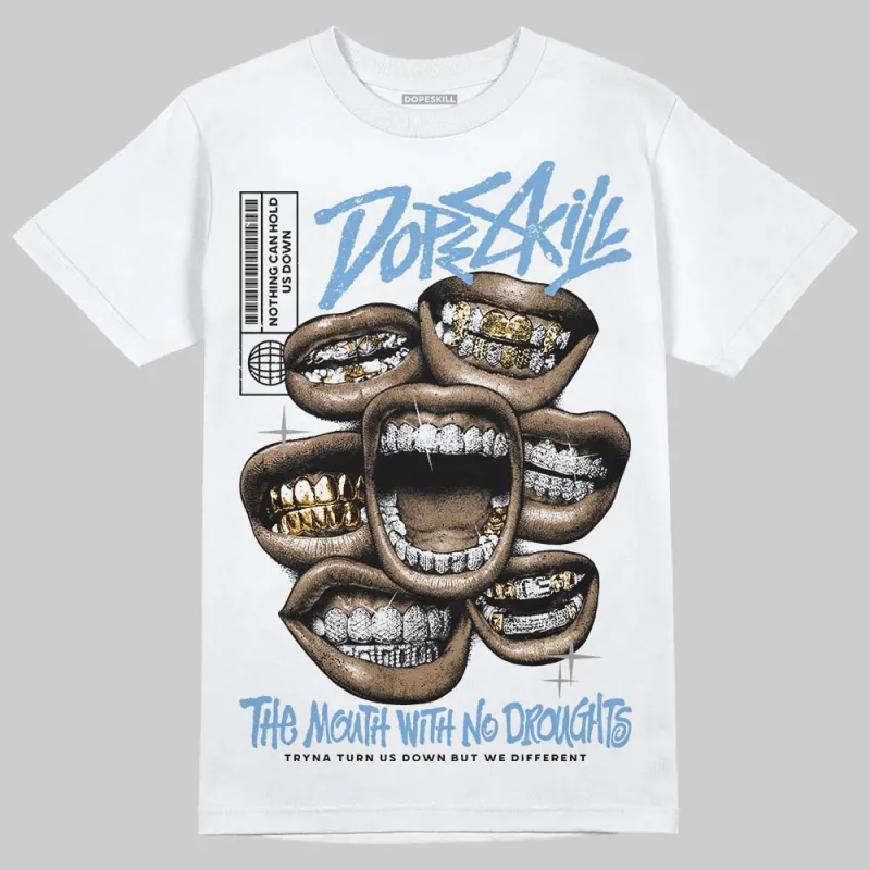 Melo 12s DopeSkill T-Shirt The Mouth With No Droughts Graphic sold by DopeSkill