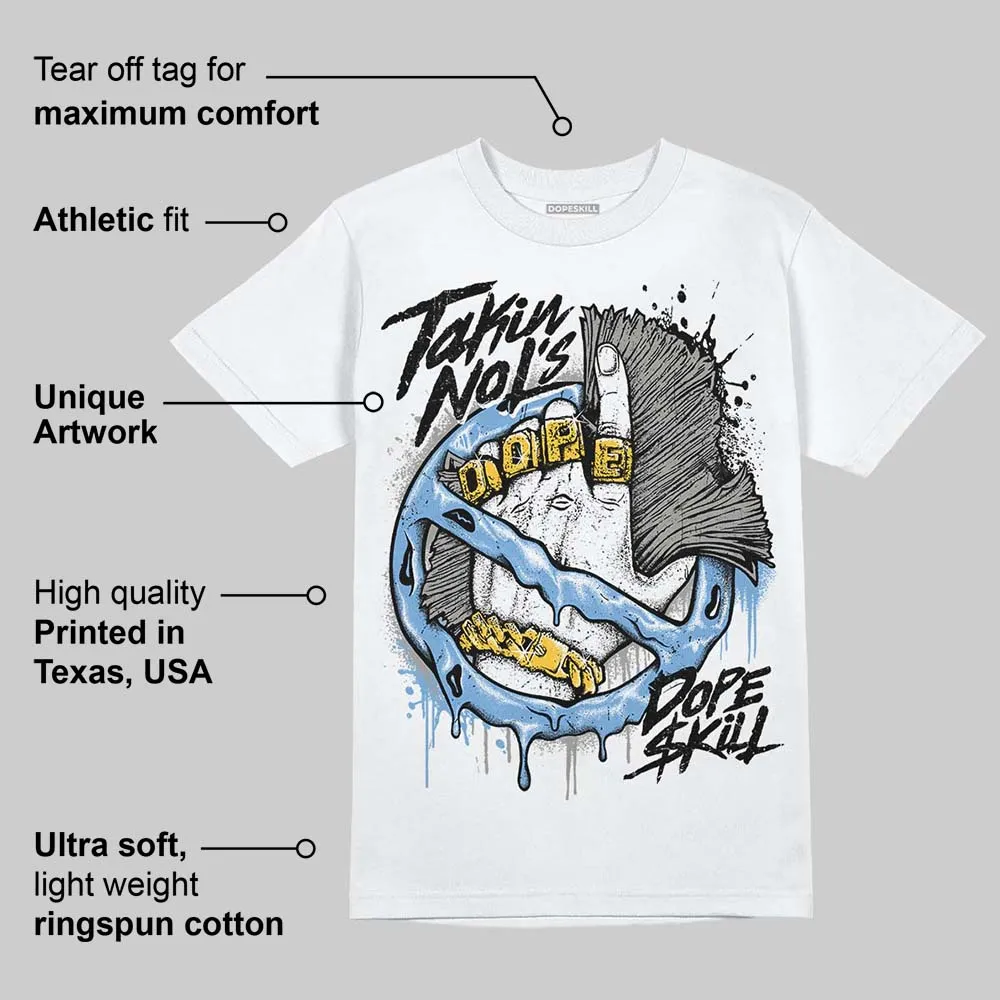 Melo 12s DopeSkill T-Shirt Takin No L's Graphic sold by DopeSkill product image thumbnail 3