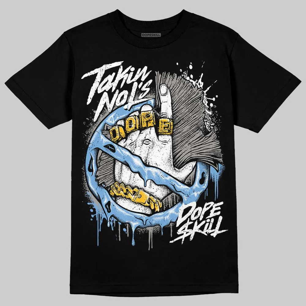 Melo 12s DopeSkill T-Shirt Takin No L's Graphic sold by DopeSkill product image thumbnail 2