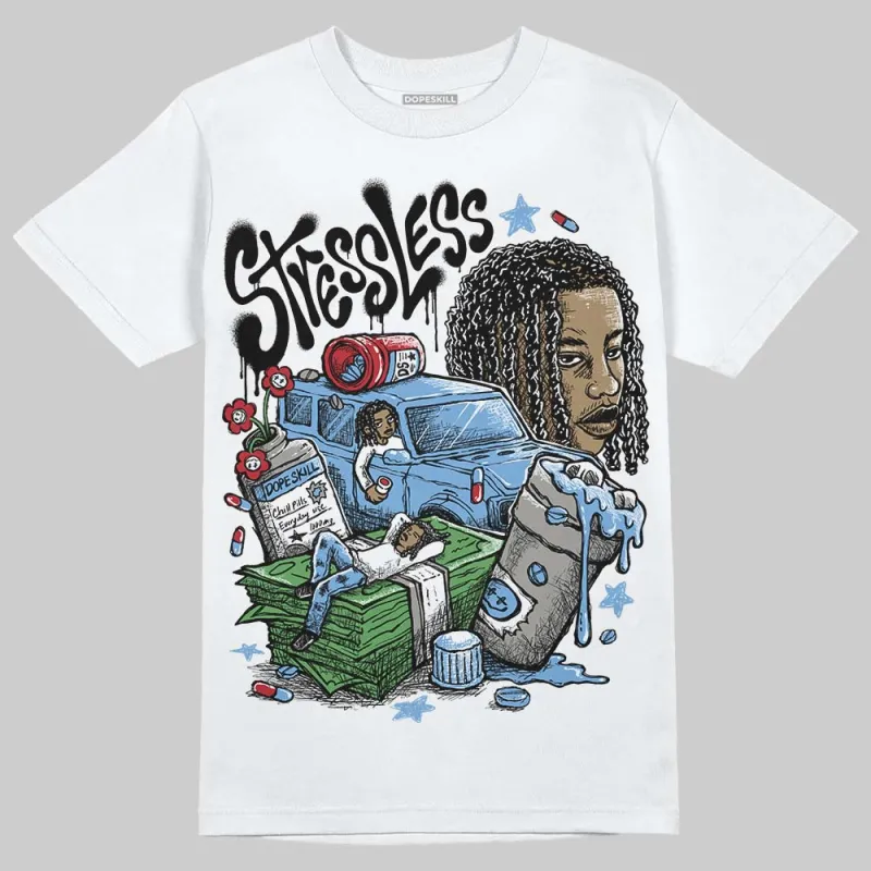 Melo 12s DopeSkill T-Shirt Stressless Graphic sold by DopeSkill