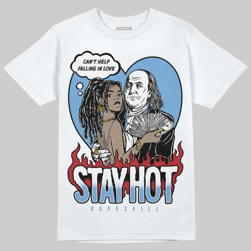 Melo 12s DopeSkill T-Shirt Stay Hot Graphic sold by DopeSkill