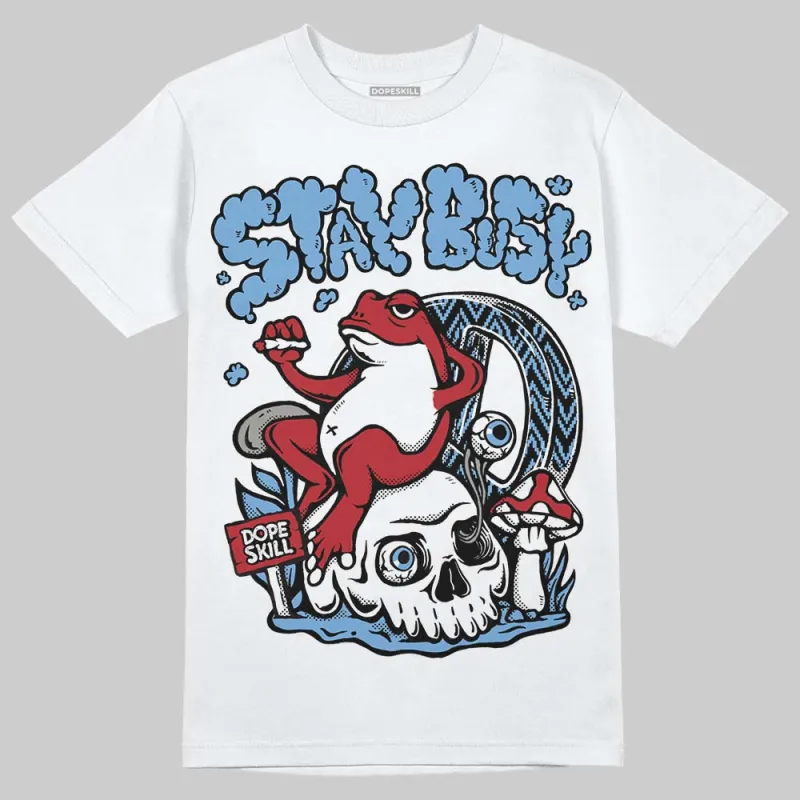 Melo 12s DopeSkill T-Shirt Stay Busy Graphic sold by DopeSkill