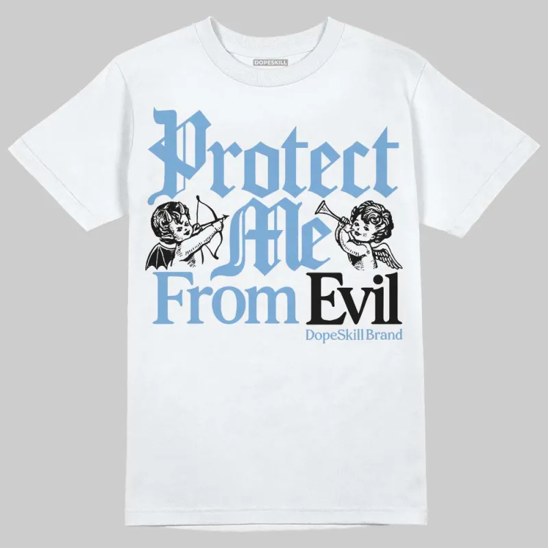 Melo 12s DopeSkill T-Shirt Protect Me From Evil Graphic sold by DopeSkill