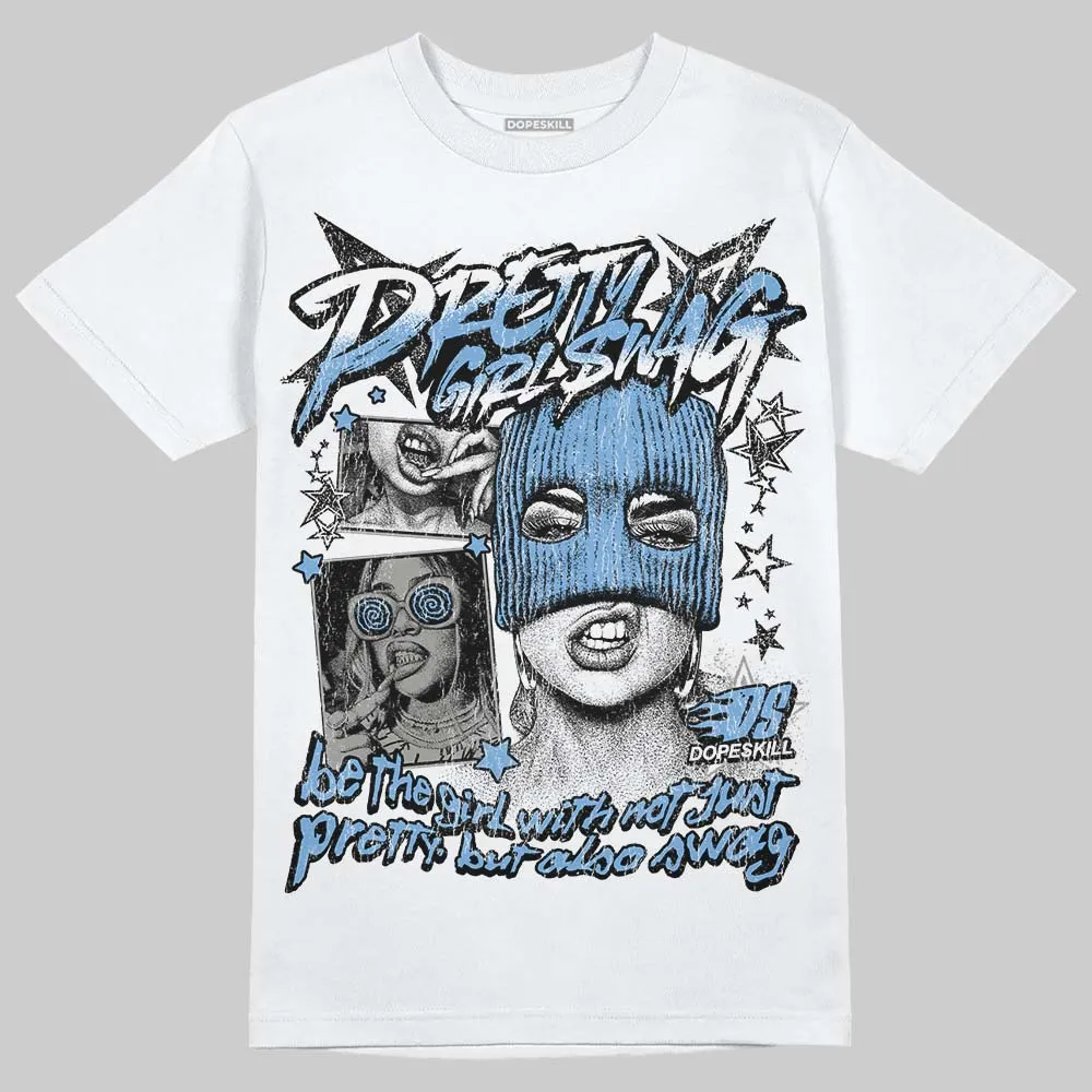 Melo 12s DopeSkill T-Shirt Pretty Girl Swag Graphic sold by DopeSkill