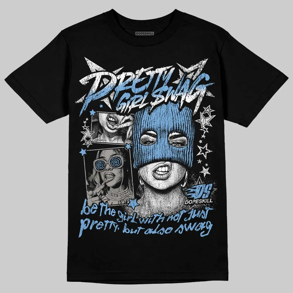 Melo 12s DopeSkill T-Shirt Pretty Girl Swag Graphic sold by DopeSkill product image thumbnail 2