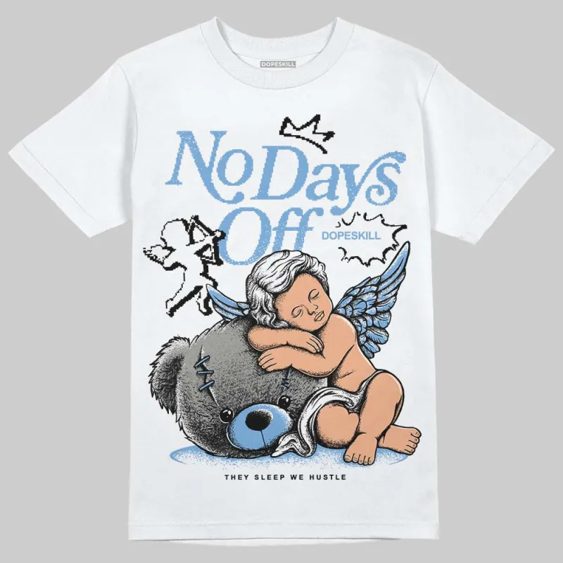 Melo 12s DopeSkill T-Shirt New No Days Off Graphic sold by DopeSkill