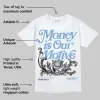 Melo 12s DopeSkill T-Shirt Money Is Our Motive Typo Graphic sold by DopeSkill