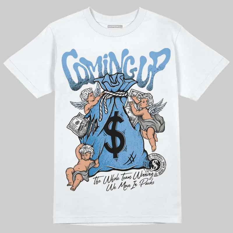 Melo 12s DopeSkill T-Shirt Money Bag Coming Up Graphic sold by DopeSkill