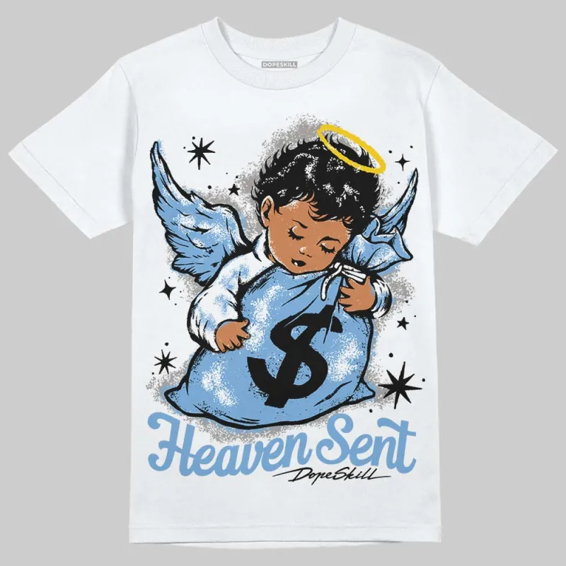 Melo 12s DopeSkill T-Shirt Heaven Sent Graphic sold by DopeSkill