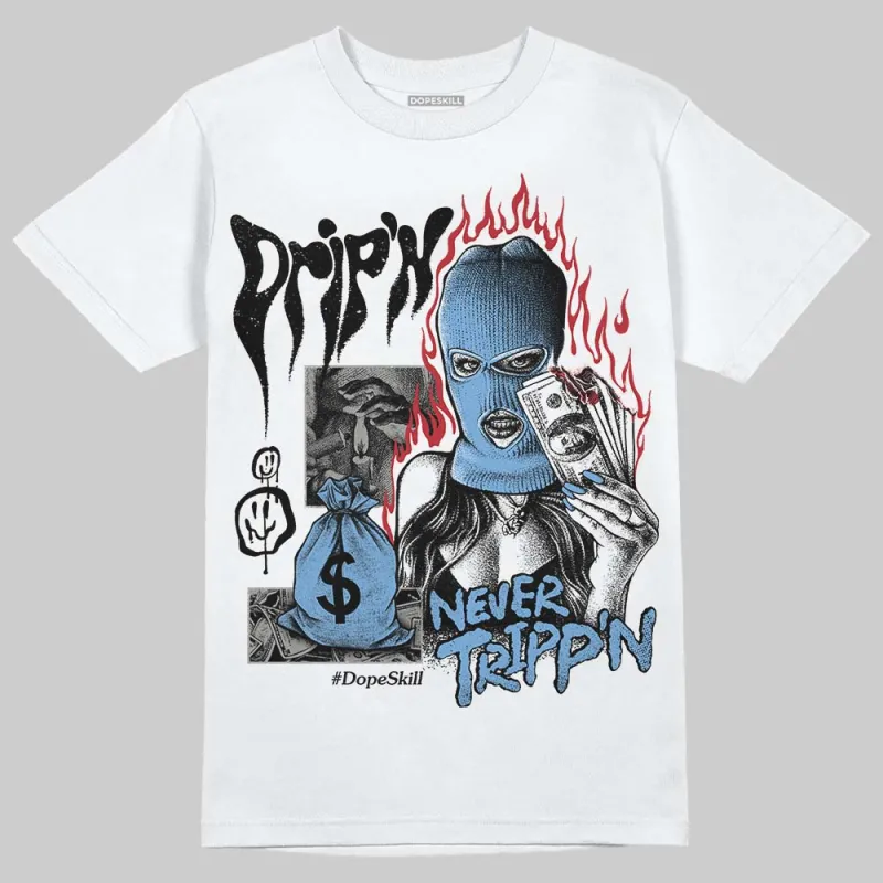 Melo 12s DopeSkill T-Shirt Drip'n Never Tripp'n Graphic sold by DopeSkill