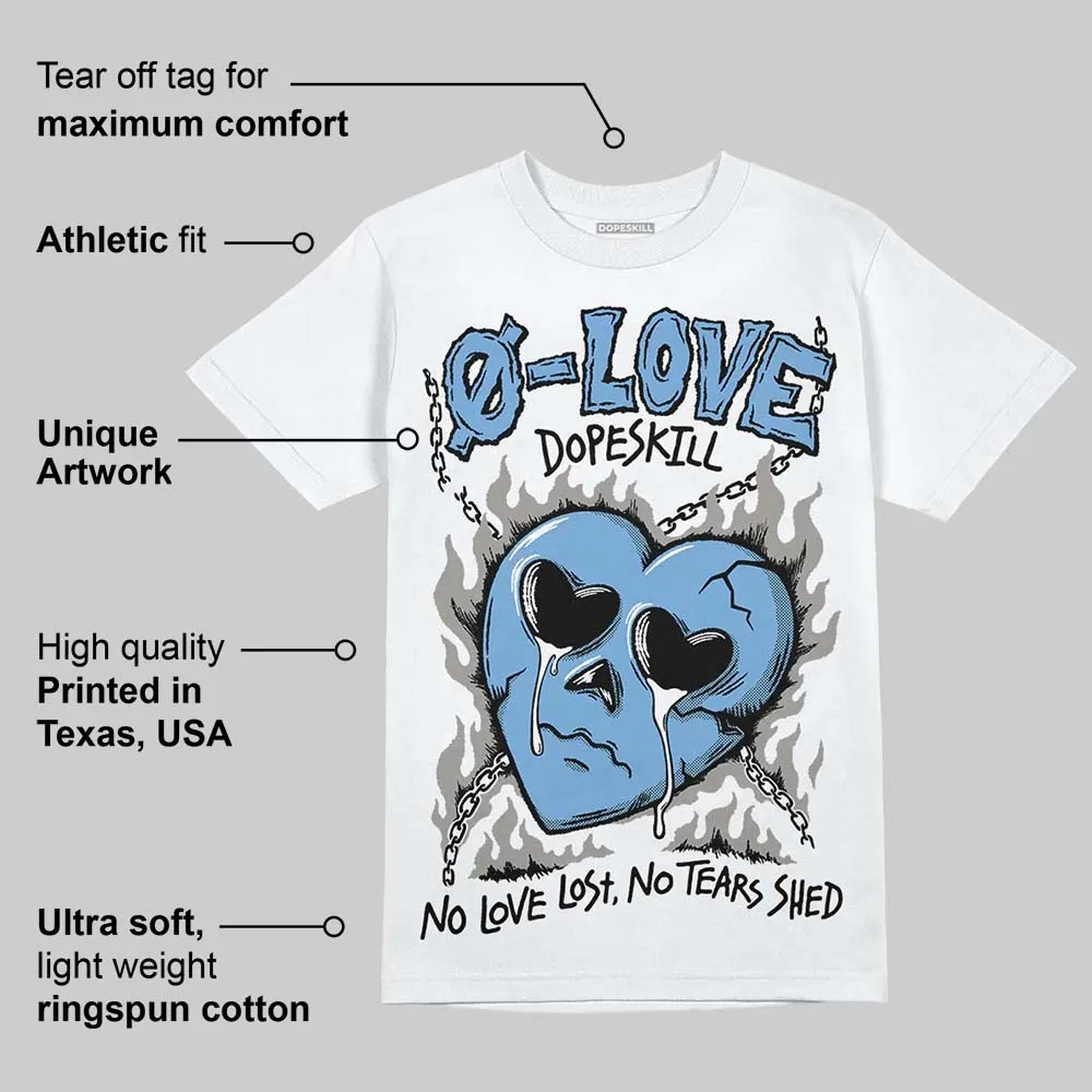 Melo 12s DopeSkill T-Shirt Crying Heart Graphic sold by DopeSkill product image thumbnail 3