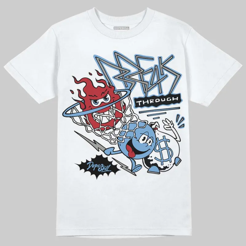 Melo 12s DopeSkill T-Shirt Break Through Graphic sold by DopeSkill