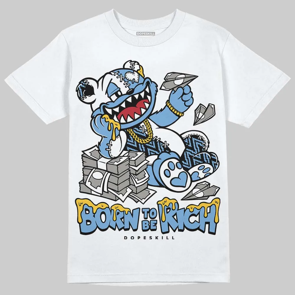 Melo 12s DopeSkill T-Shirt Born To Be Rich Graphic sold by DopeSkill