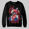 Seoul 2.0 3s DopeSkill Sweatshirt Smile Through The Pain Graphic sold by DopeSkill