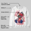 Seoul 2.0 3s DopeSkill Sweatshirt Smile Through The Pain Graphic sold by DopeSkill