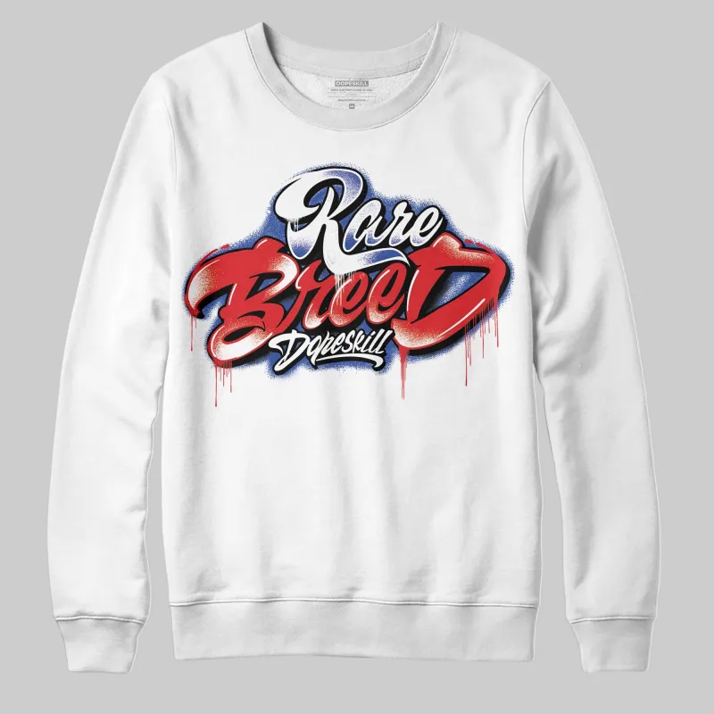 Seoul 2.0 3s DopeSkill Sweatshirt Rare Breed Type Graphic sold by DopeSkill