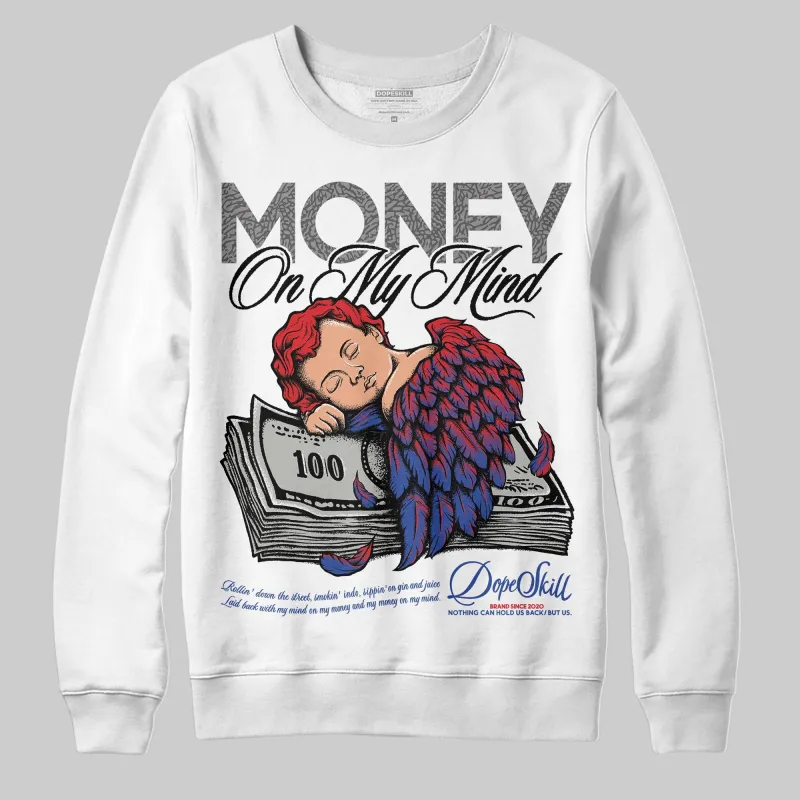 Seoul 2.0 3s DopeSkill Sweatshirt MOMM Graphic sold by DopeSkill