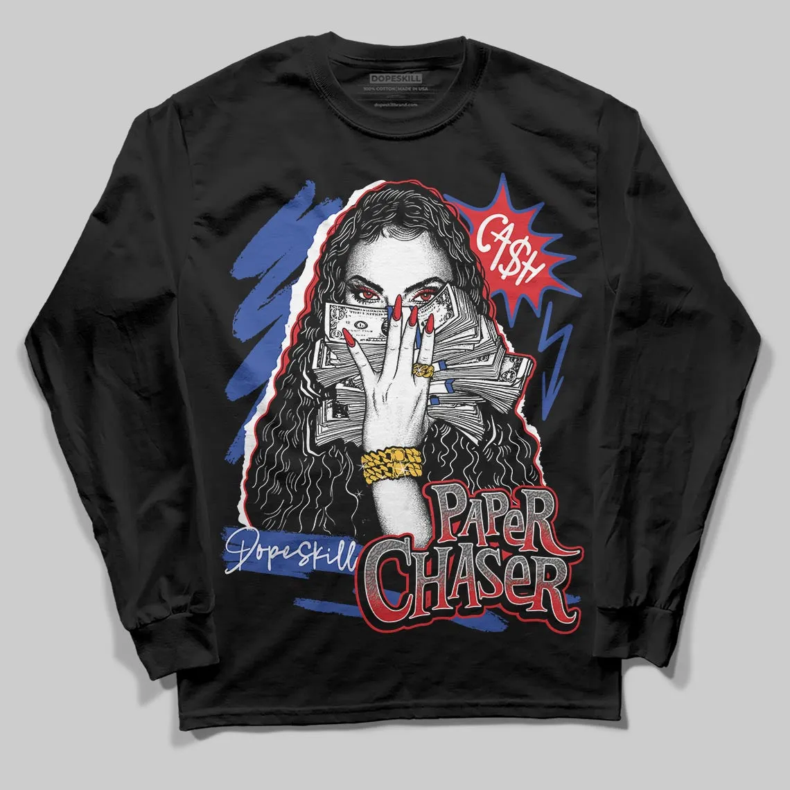 Seoul 2.0 3s DopeSkill Long Sleeve T-Shirt NPC Graphic sold by DopeSkill product image thumbnail 2