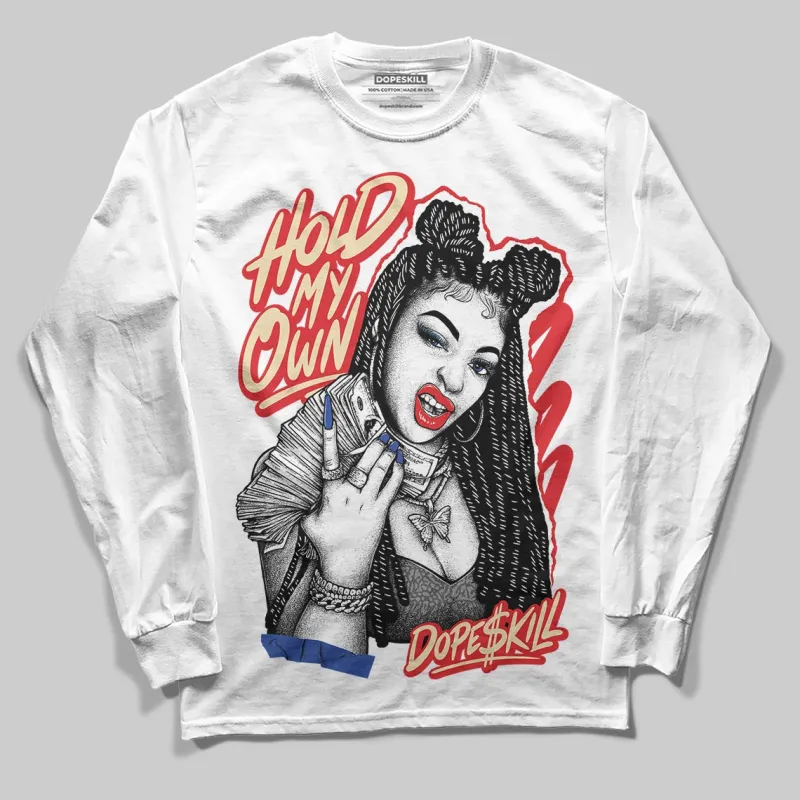 Seoul 2.0 3s DopeSkill Long Sleeve T-Shirt New H.M.O Graphic sold by DopeSkill