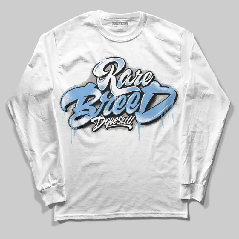 Melo 12s DopeSkill Long Sleeve T-Shirt Rare Breed Type Graphic sold by DopeSkill