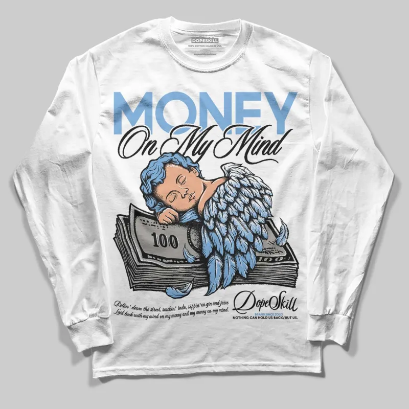 Melo 12s DopeSkill Long Sleeve T-Shirt MOMM Graphic sold by DopeSkill