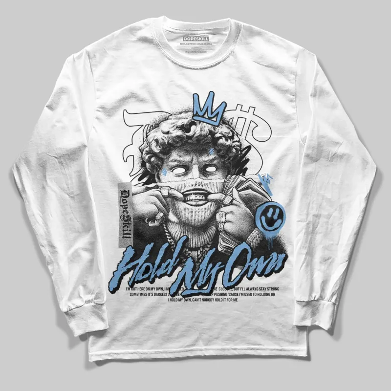 Melo 12s DopeSkill Long Sleeve T-Shirt In My Way Graphic sold by DopeSkill