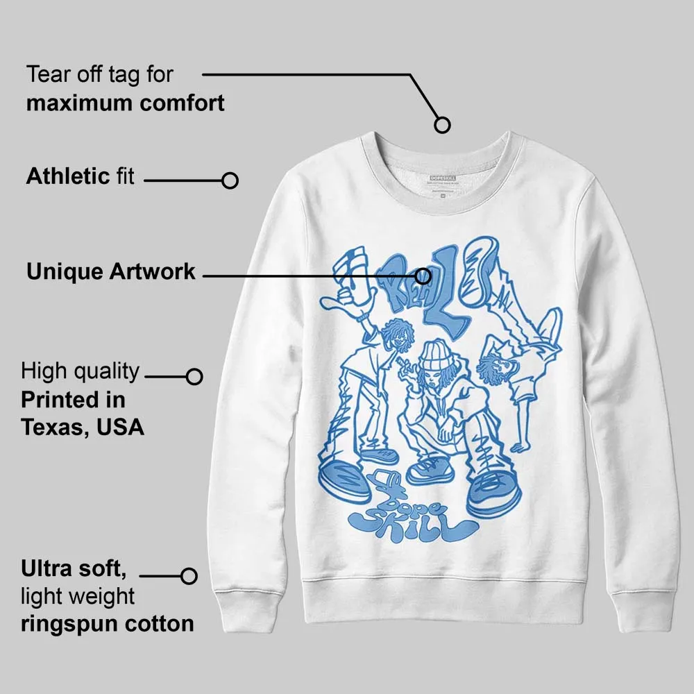 Melo 12s DopeSkill Sweatshirt Real Y2K Players Graphic sold by DopeSkill product image thumbnail 3