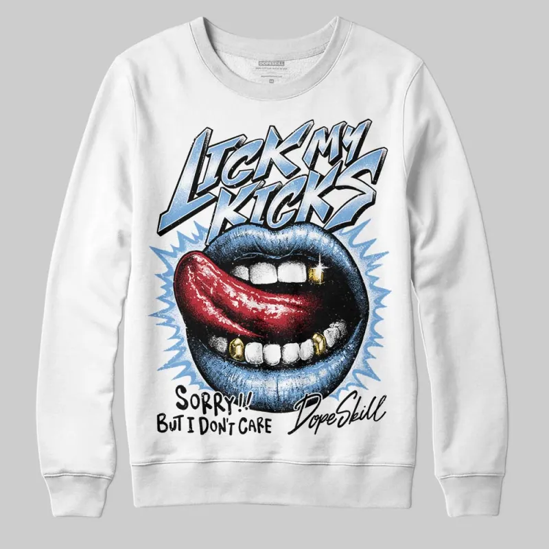 Melo 12s DopeSkill Sweatshirt Lick My Kicks Graphic sold by DopeSkill