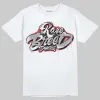 White Cement 4s DopeSkill T-Shirt Rare Breed Type Graphic sold by DopeSkill