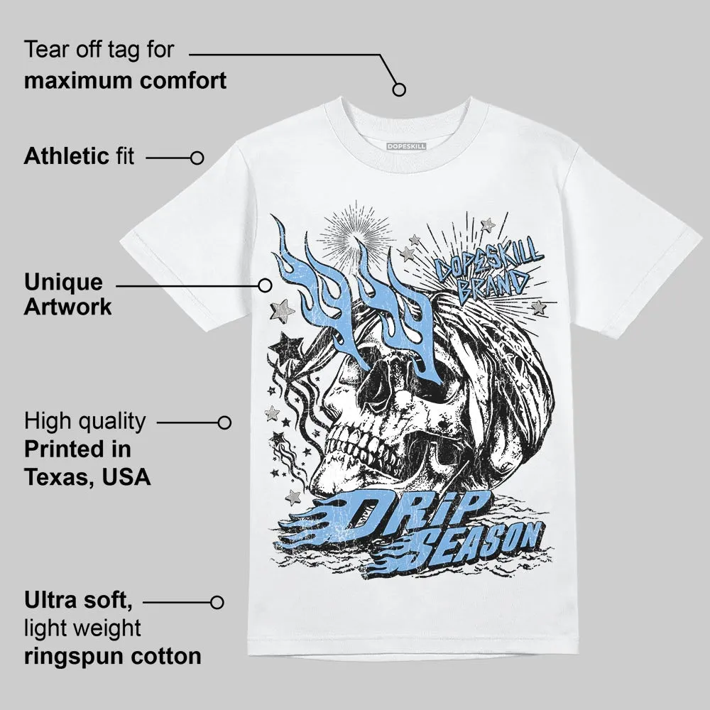 Melo 12s DopeSkill T-Shirt Drip Season Graphic sold by DopeSkill product image thumbnail 3