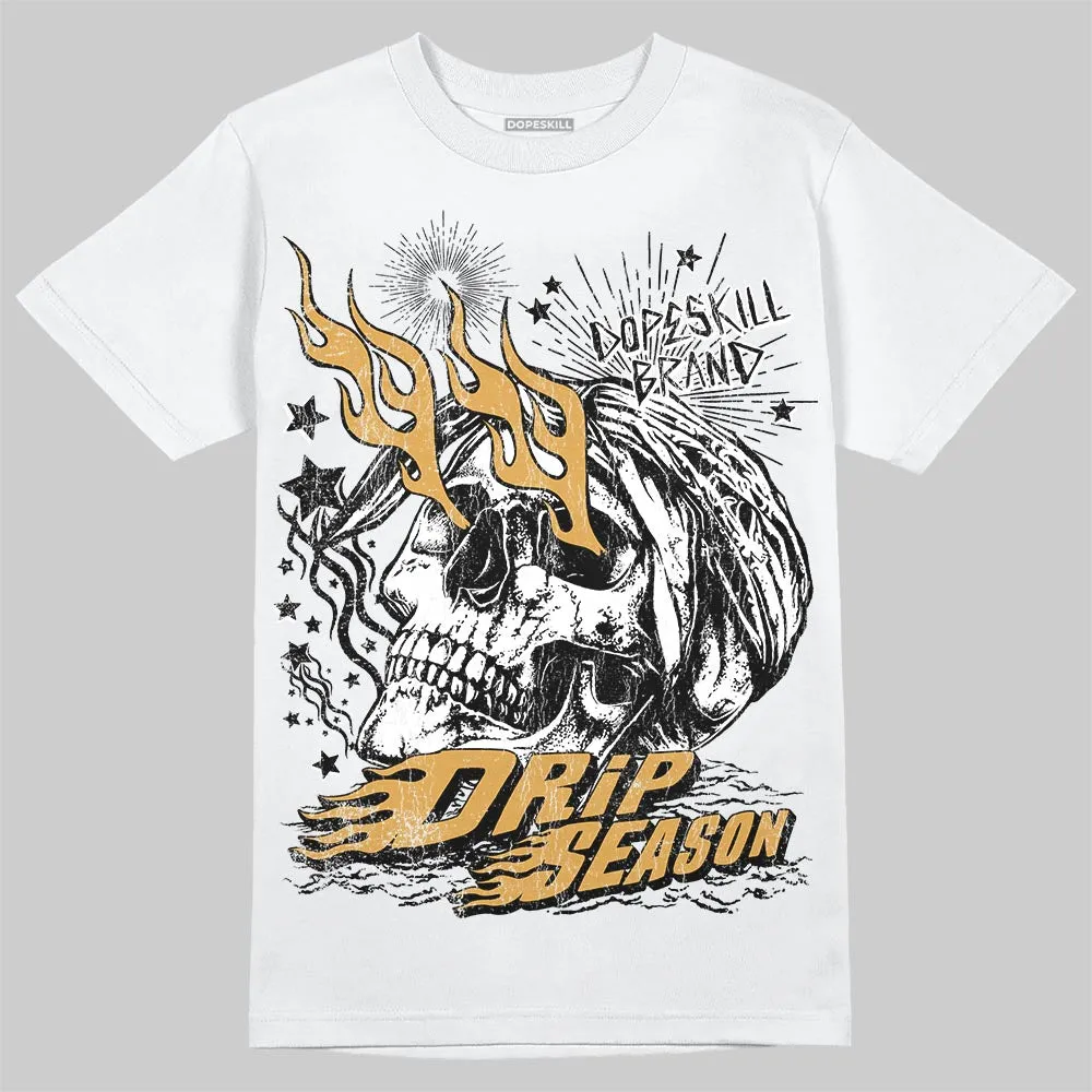 Gratitude 11s DopeSkill T-Shirt Drip Season Graphic sold by DopeSkill