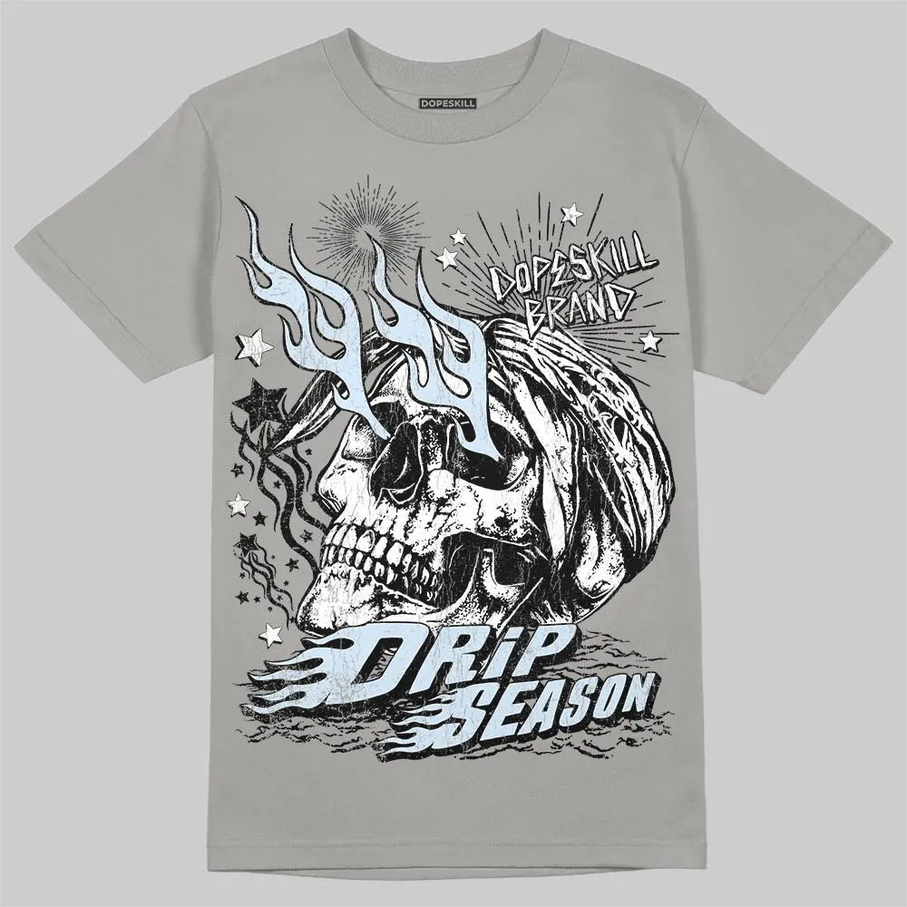 Cool Grey 11s DopeSkill T-Shirt Drip Season Graphic sold by DopeSkill product image thumbnail 3