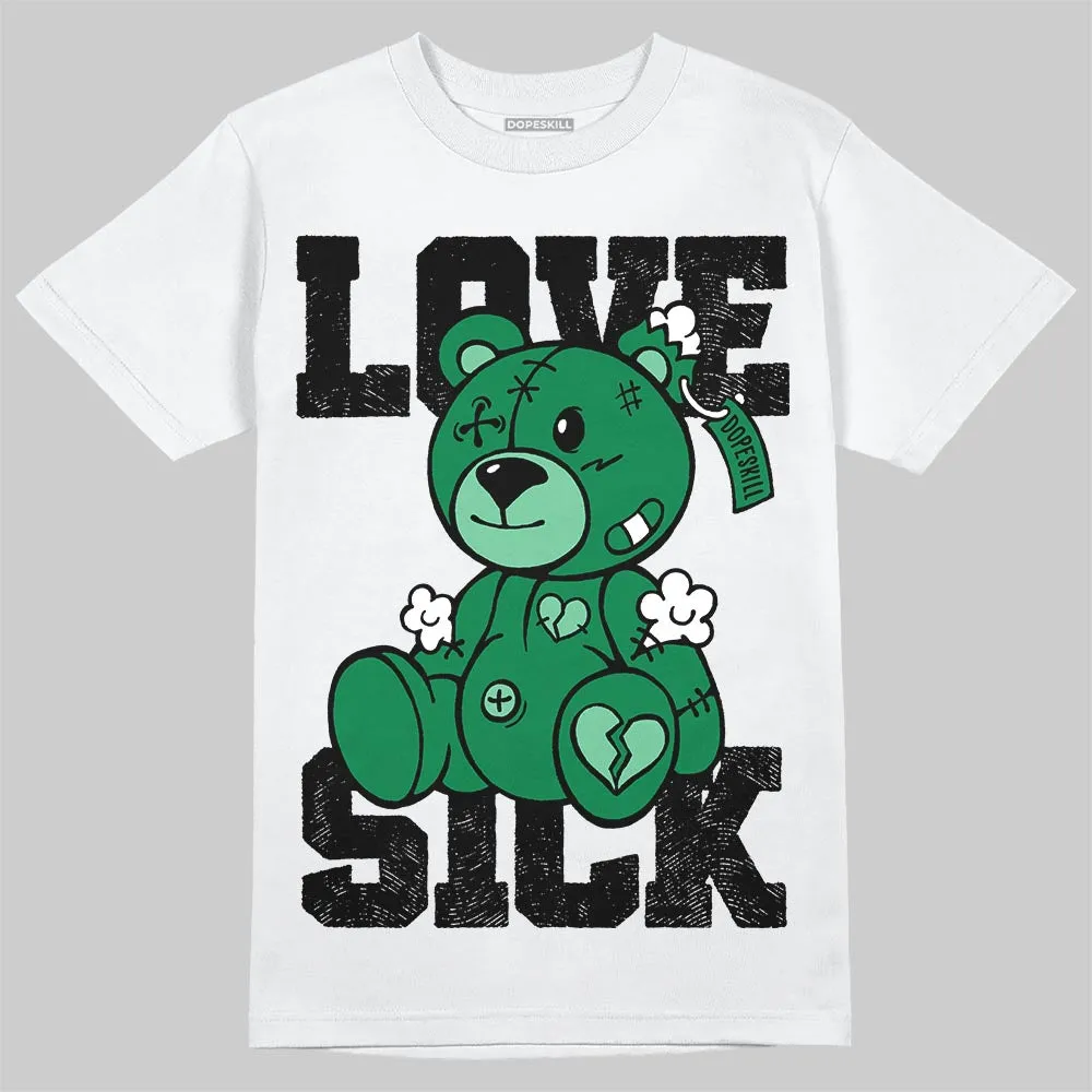 Green Collection DopeSkill T-Shirt Love Sick Graphic sold by DopeSkill