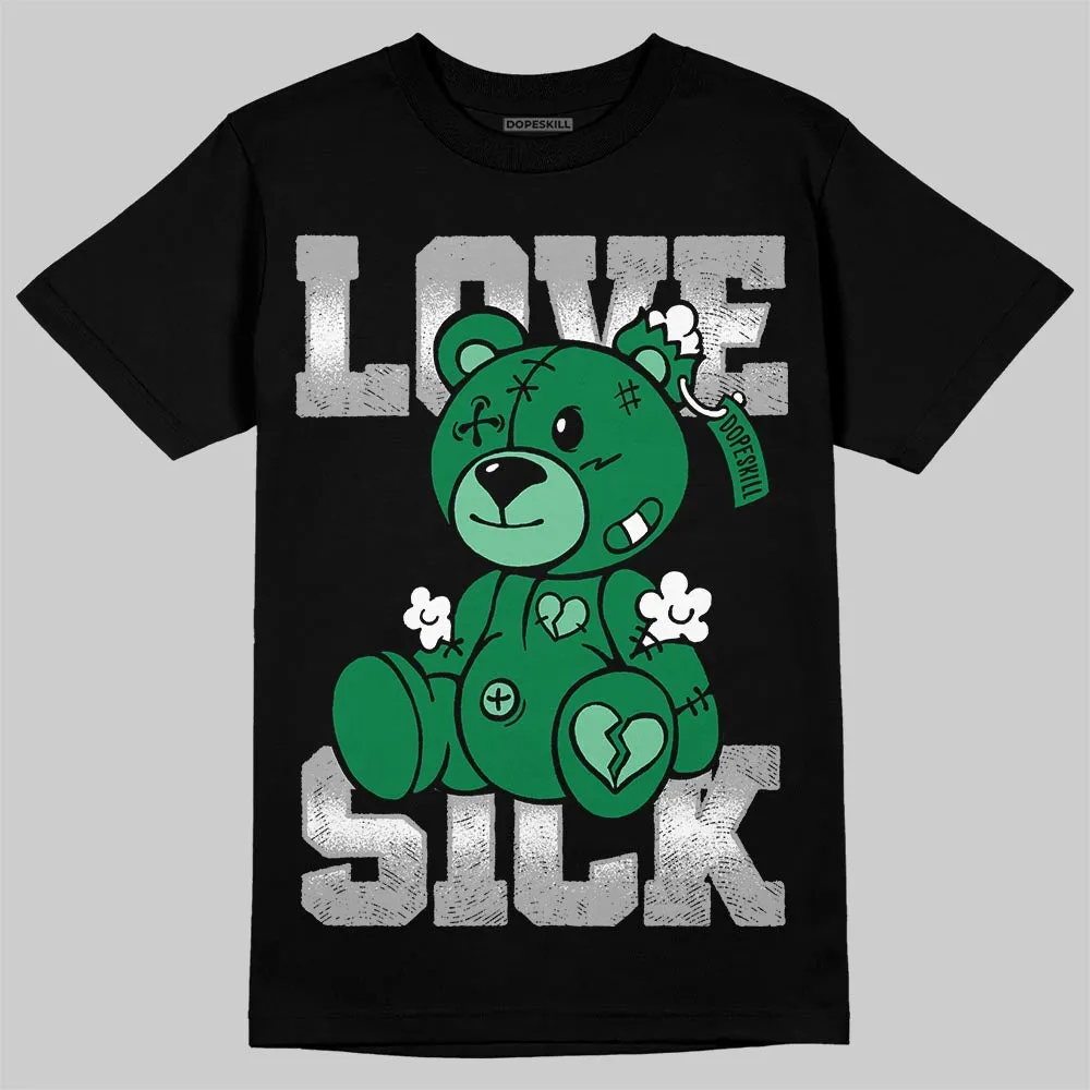 Green Collection DopeSkill T-Shirt Love Sick Graphic sold by DopeSkill product image thumbnail 2
