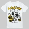 Yellow Collection DopeSkill T-Shirt Feeling Lucky Graphic sold by DopeSkill