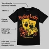 Yellow Collection DopeSkill T-Shirt Feeling Lucky Graphic sold by DopeSkill