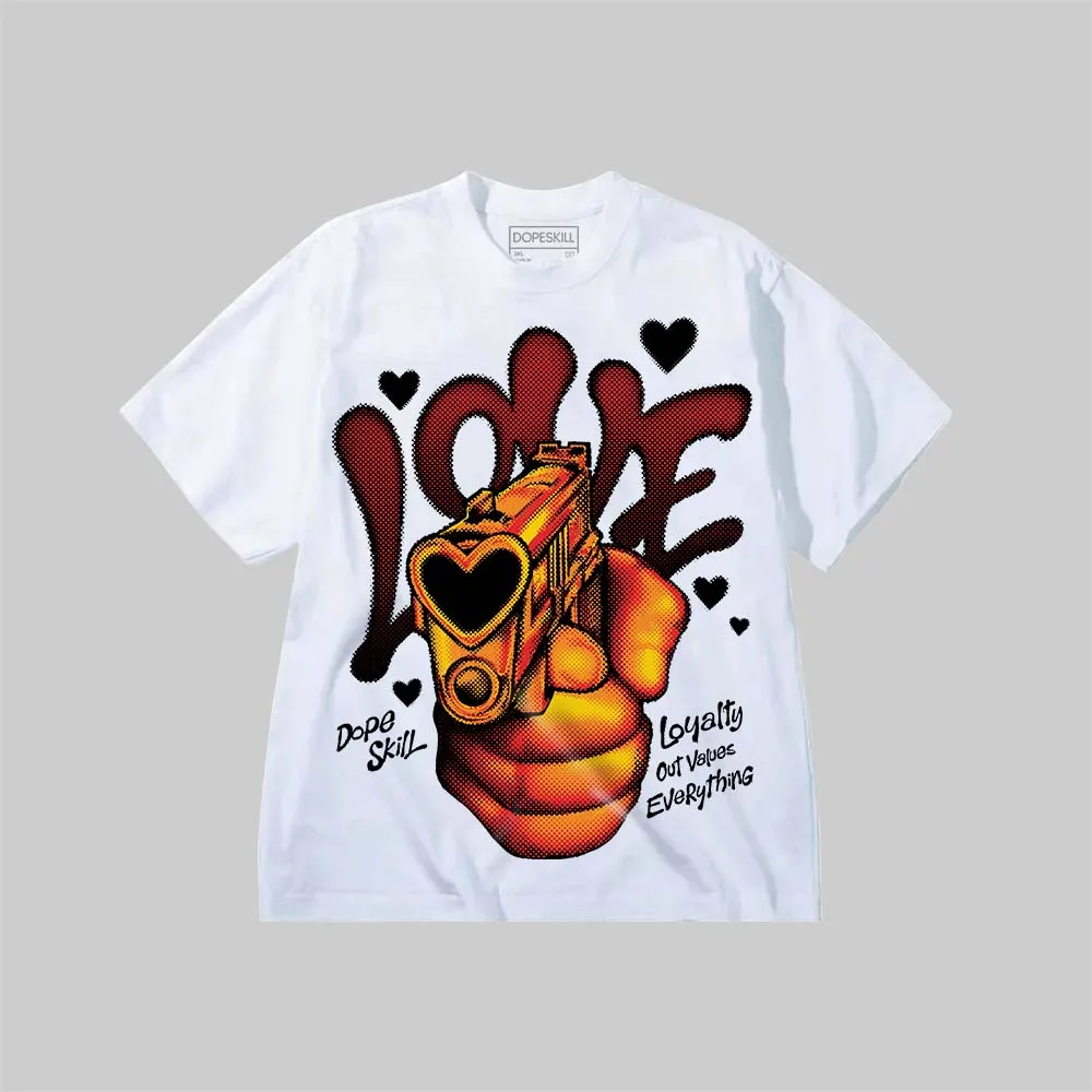 Love Shot DopeSkill Premium T-shirt sold by DopeSkill