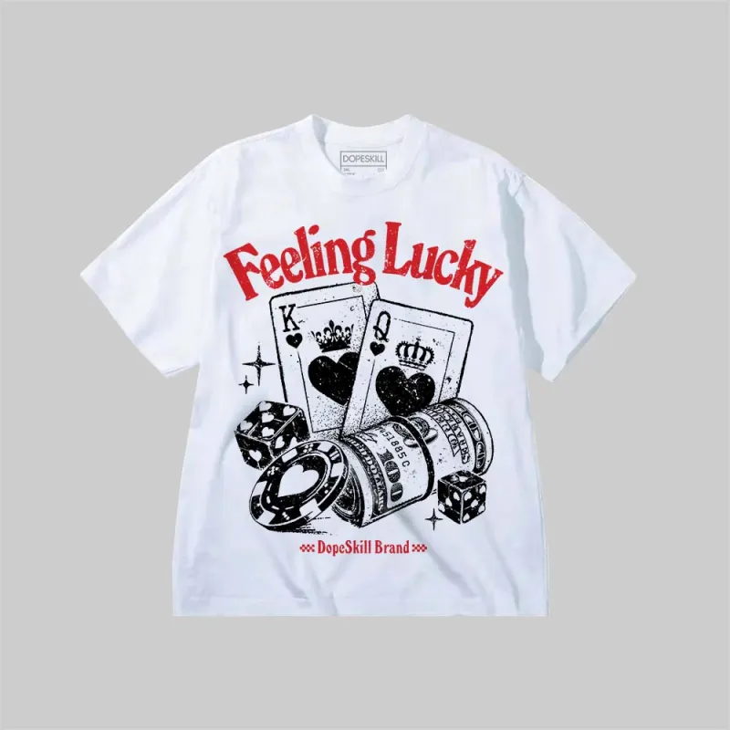 Feeling Lucky DopeSkill Premium T-shirt sold by DopeSkill