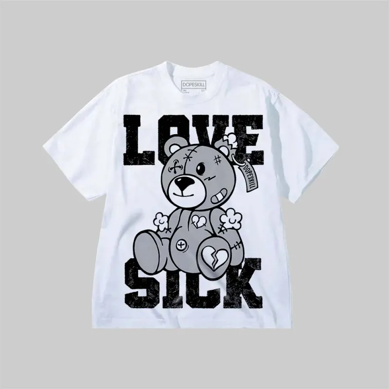 Love Sick DopeSkill Premium T-shirt sold by DopeSkill