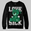 Green Collection DopeSkill Sweatshirt Love Sick Graphic sold by DopeSkill