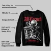 Black and White Collection DopeSkill Sweatshirt All Earned Graphic sold by DopeSkill