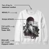 A Ma Maniere x "Violet Ore" 5s DopeSkill Sweatshirt Boys Don't Cry Graphic sold by DopeSkill