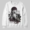 A Ma Maniere x "Violet Ore" 5s DopeSkill Sweatshirt Boys Don't Cry Graphic sold by DopeSkill