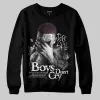 A Ma Maniere x "Violet Ore" 5s DopeSkill Sweatshirt Boys Don't Cry Graphic sold by DopeSkill