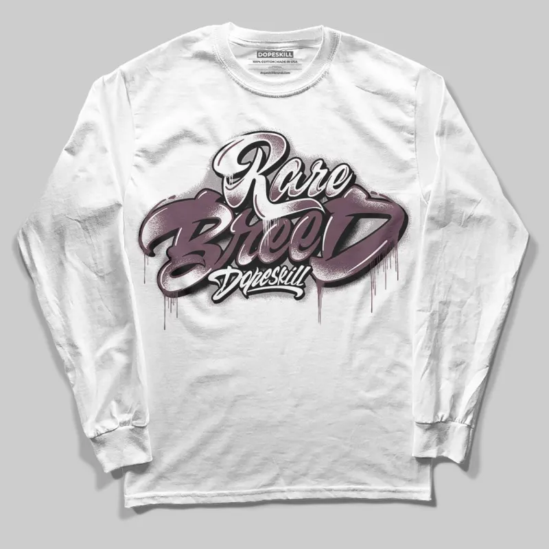A Ma Maniere x "Violet Ore" 5s DopeSkill Long Sleeve T-Shirt Rare Breed Type Graphic sold by DopeSkill