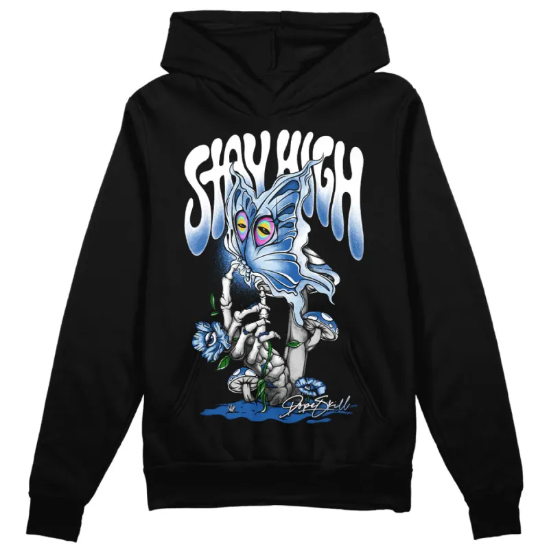 Space Jam 11s DopeSkill Hoodie Sweatshirt Stay High Graphic sold by DopeSkill