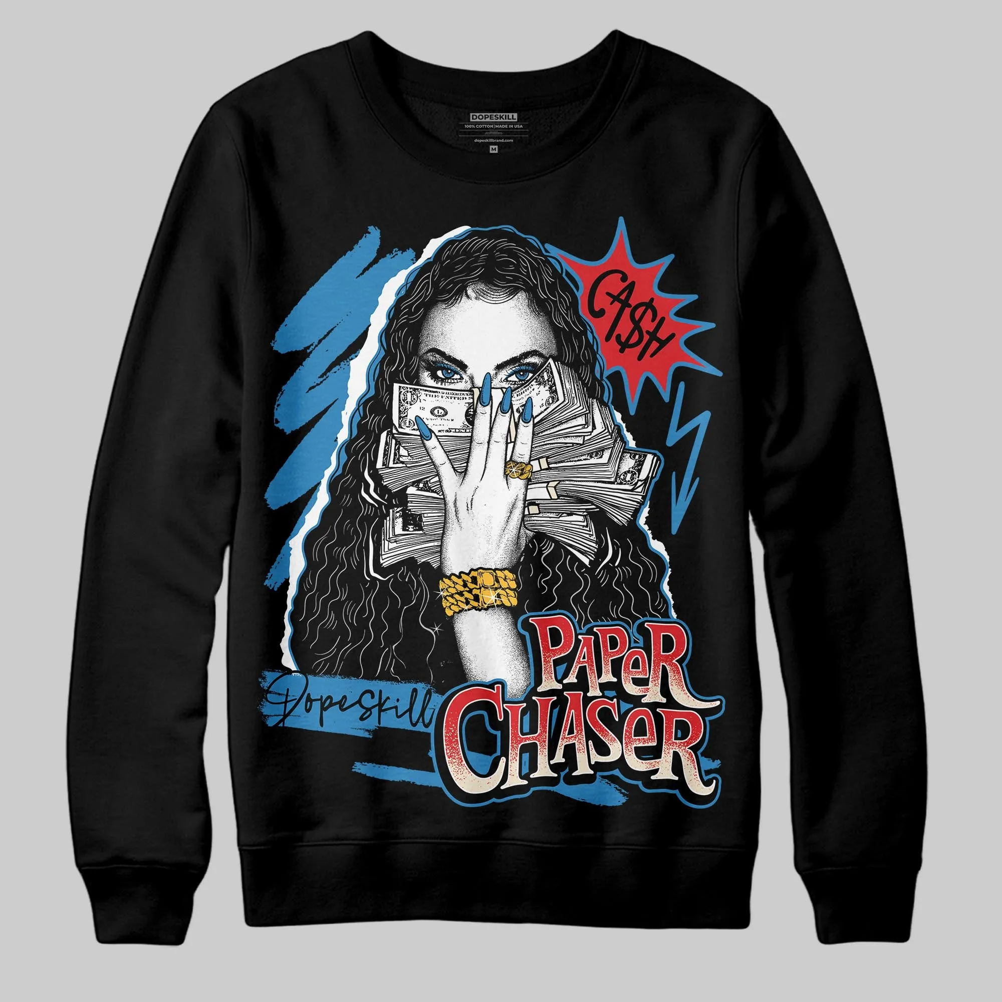 Rare Air 3s DopeSkill Sweatshirt NPC Graphic sold by DopeSkill