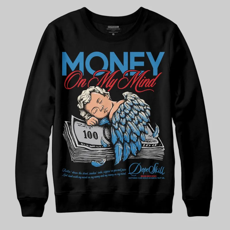 Rare Air 3s DopeSkill Sweatshirt MOMM Graphic sold by DopeSkill